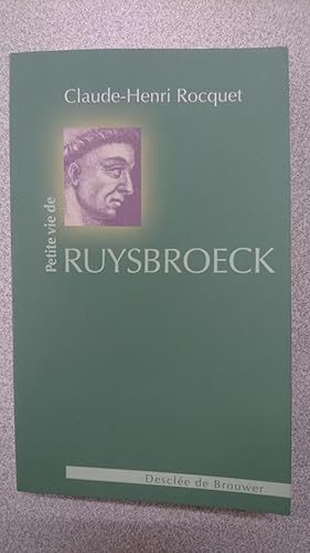 Image du vendeur pour Petite vie de Ruysbreck mis en vente par Dmons et Merveilles