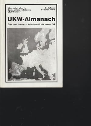 UKW - Almanach. Übersicht aller in Deutschland hörbaren UKW-Sender.