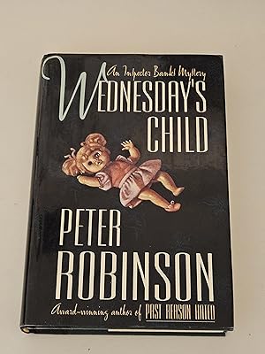 Seller image for Wednesday's Child (signed) for sale by rareviewbooks