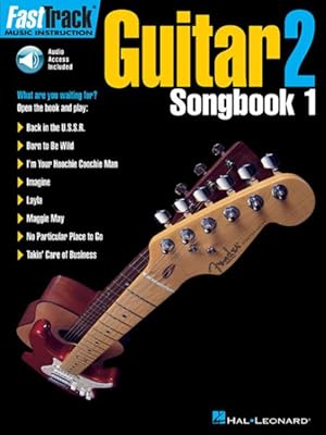 Imagen del vendedor de Guitar Songbook 2 a la venta por GreatBookPrices