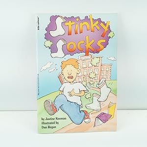 Imagen del vendedor de Stinky Socks a la venta por Cat On The Shelf