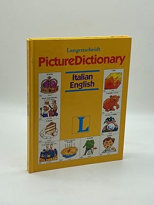 Immagine del venditore per Langenscheidt Picture Dictionary Italian/English venduto da True Oak Books
