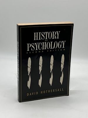 Imagen del vendedor de History of Psychology a la venta por True Oak Books