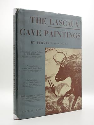 The Lascaux Cave Paintings