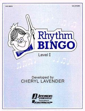 Seller image for Rhythm Bingo - Level 1 for sale by GreatBookPrices