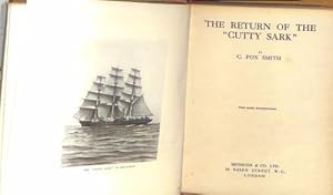 Seller image for THE RETURN OF THE CUTTY SARK. for sale by WeBuyBooks