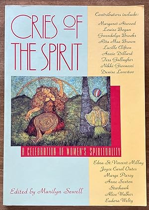 Seller image for Cries of the Spirit: A Celebration of Women's Spirituality for sale by Molly's Brook Books