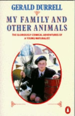 Imagen del vendedor de My Family And Other Animals a la venta por WeBuyBooks 2