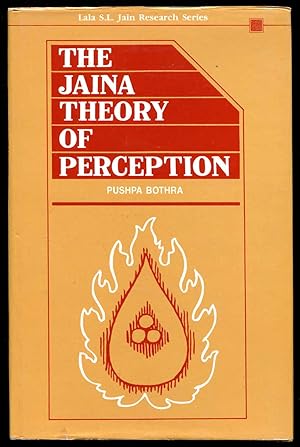 Image du vendeur pour The Jaina Theory of Perception: v.7 (Lala Sunder Lal Jain Research Series) mis en vente par Bookworks