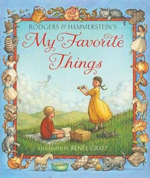 Seller image for Rodgers & Hammerstein's My Favorite Things for sale by GreatBookPricesUK