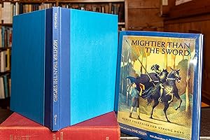 Image du vendeur pour Mightier Than the Sword: World Folktales for Strong Boys mis en vente par Douglas Park Media