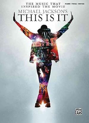 Seller image for Michael Jackson's This Is It : The Music That Inspired the Movie (Piano/vocal/chords) for sale by GreatBookPrices