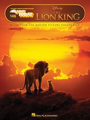 Seller image for Lion King, 2019 for sale by GreatBookPrices