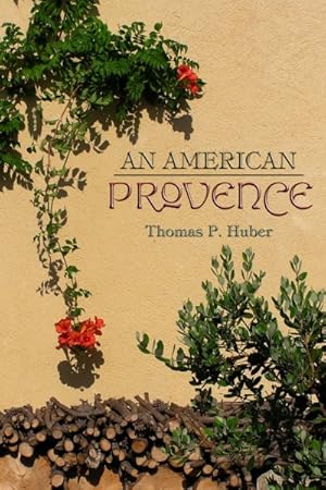 Imagen del vendedor de American Provence a la venta por GreatBookPricesUK