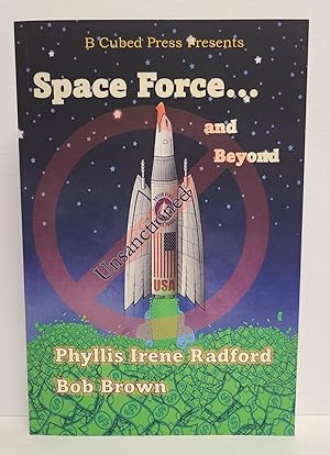 Image du vendeur pour Space Force. and Beyond mis en vente par Tall Stories Book & Print Gallery