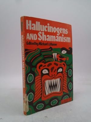Seller image for Hallucinogens and Shamanism for sale by ThriftBooksVintage