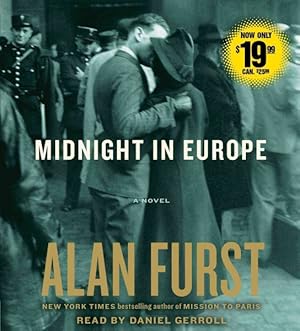 Image du vendeur pour Midnight in Europe mis en vente par GreatBookPrices