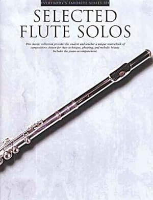 Seller image for Selected Flute Solos for sale by GreatBookPricesUK