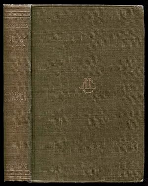 Image du vendeur pour Demosthenes De Corona and De Falsa Legatione (Loeb Classical Library, No.155) mis en vente par Bookworks