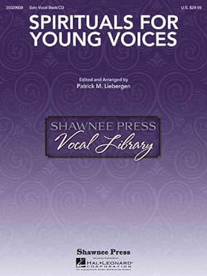 Bild des Verkufers fr Spirituals for Young Voices zum Verkauf von GreatBookPrices