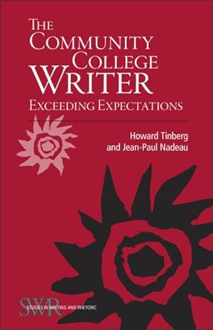 Seller image for Community College Writer : Exceeding Expectations for sale by GreatBookPrices