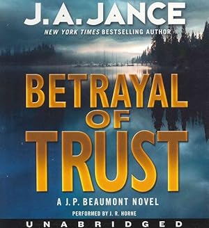 Seller image for Betrayal of Trust for sale by GreatBookPrices