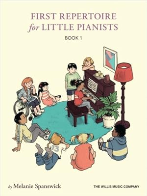 Immagine del venditore per First Repertoire for Little Pianists 1 venduto da GreatBookPrices