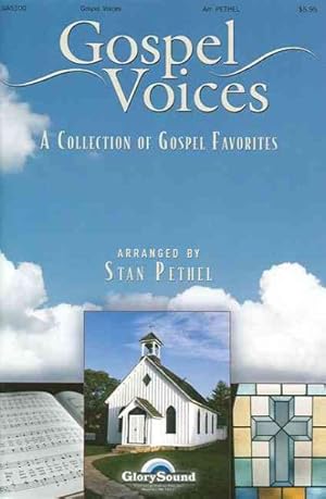 Bild des Verkufers fr Gospel Voices : A Collection of Gospel Favorites zum Verkauf von GreatBookPrices