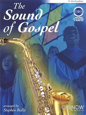 Bild des Verkufers fr Sound of Gospel : E Flat Alto Saxophone zum Verkauf von GreatBookPrices