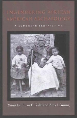 Immagine del venditore per Engendering African American Archaeology : A Southern Perspective venduto da GreatBookPricesUK