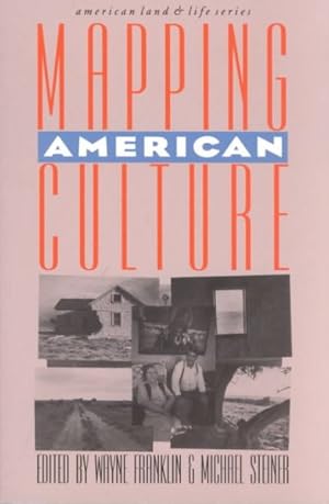 Immagine del venditore per Mapping American Culture venduto da GreatBookPrices