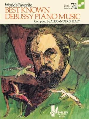 Seller image for Best Known Debussy Piano Music for sale by GreatBookPrices