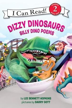 Seller image for Dizzy Dinosaurs : Silly Dino Poems for sale by GreatBookPricesUK