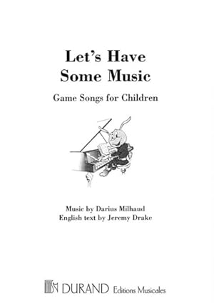 Image du vendeur pour Let's Have Some Music mis en vente par GreatBookPricesUK