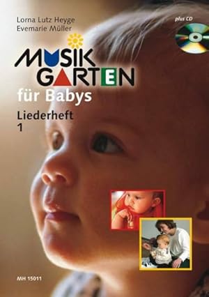 Immagine del venditore per Music Garden for Babies from Birth to 18 Months : Songbook 1 venduto da GreatBookPrices