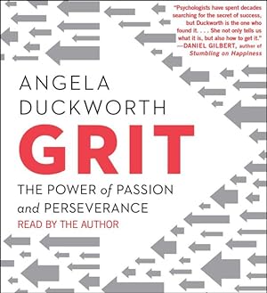 Seller image for Grit : The Power of Passion and Perseverance for sale by GreatBookPrices
