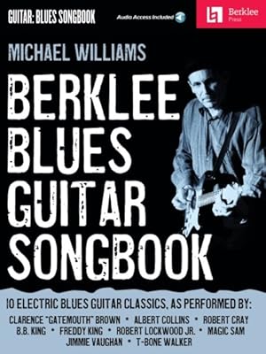 Immagine del venditore per Berklee Blues Guitar Songbook venduto da GreatBookPrices