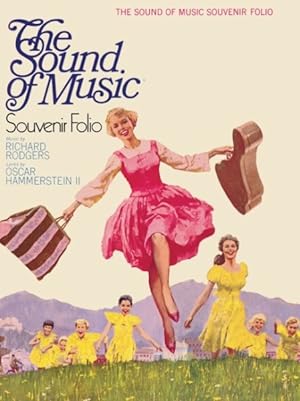 Seller image for Sound of Music : Souvenir Folio for sale by GreatBookPrices