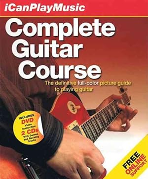 Immagine del venditore per iCanPlayMusic Complete Guitar Course venduto da GreatBookPricesUK
