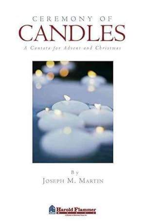 Immagine del venditore per Ceremony of Candles : A Cantata for Advent and Christmas venduto da GreatBookPricesUK