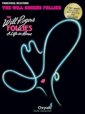 Immagine del venditore per Will Rogers Follies : A Life in Revue: Piano / Vocal Selections venduto da GreatBookPricesUK