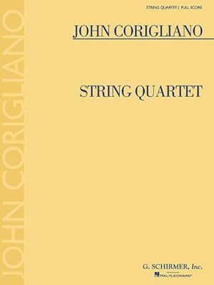 Imagen del vendedor de String Quartet a la venta por GreatBookPricesUK