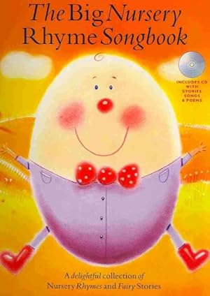 Seller image for Big Nursery Rhyme Songbook for sale by GreatBookPrices