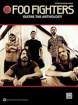 Immagine del venditore per Foo Fighters : Guitar Tab Anthology venduto da GreatBookPricesUK