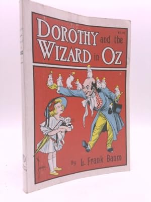 Bild des Verkufers fr DOROTHY and the WIZARD in OZ zum Verkauf von ThriftBooksVintage
