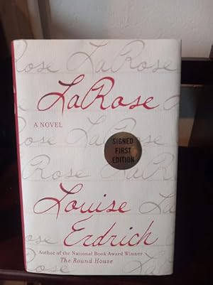 Imagen del vendedor de LaRose: A Novel a la venta por Stone Soup Books Inc