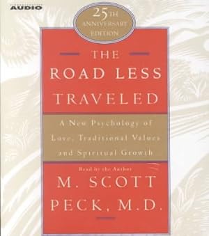 Seller image for Road Less Traveled : A New Psychology of Love, Traditional Values, and Spritual Growth for sale by GreatBookPricesUK