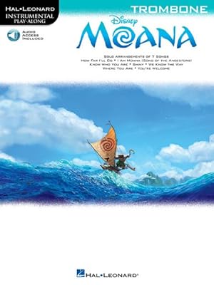 Seller image for Moana : Trombone for sale by GreatBookPrices