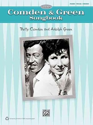 Seller image for Comden & Green Songbook : Piano - Vocal - Chords for sale by GreatBookPrices