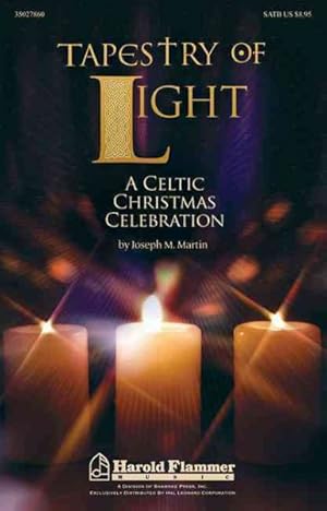 Imagen del vendedor de Tapestry of Light : A Celtic Christmas Celebration a la venta por GreatBookPrices